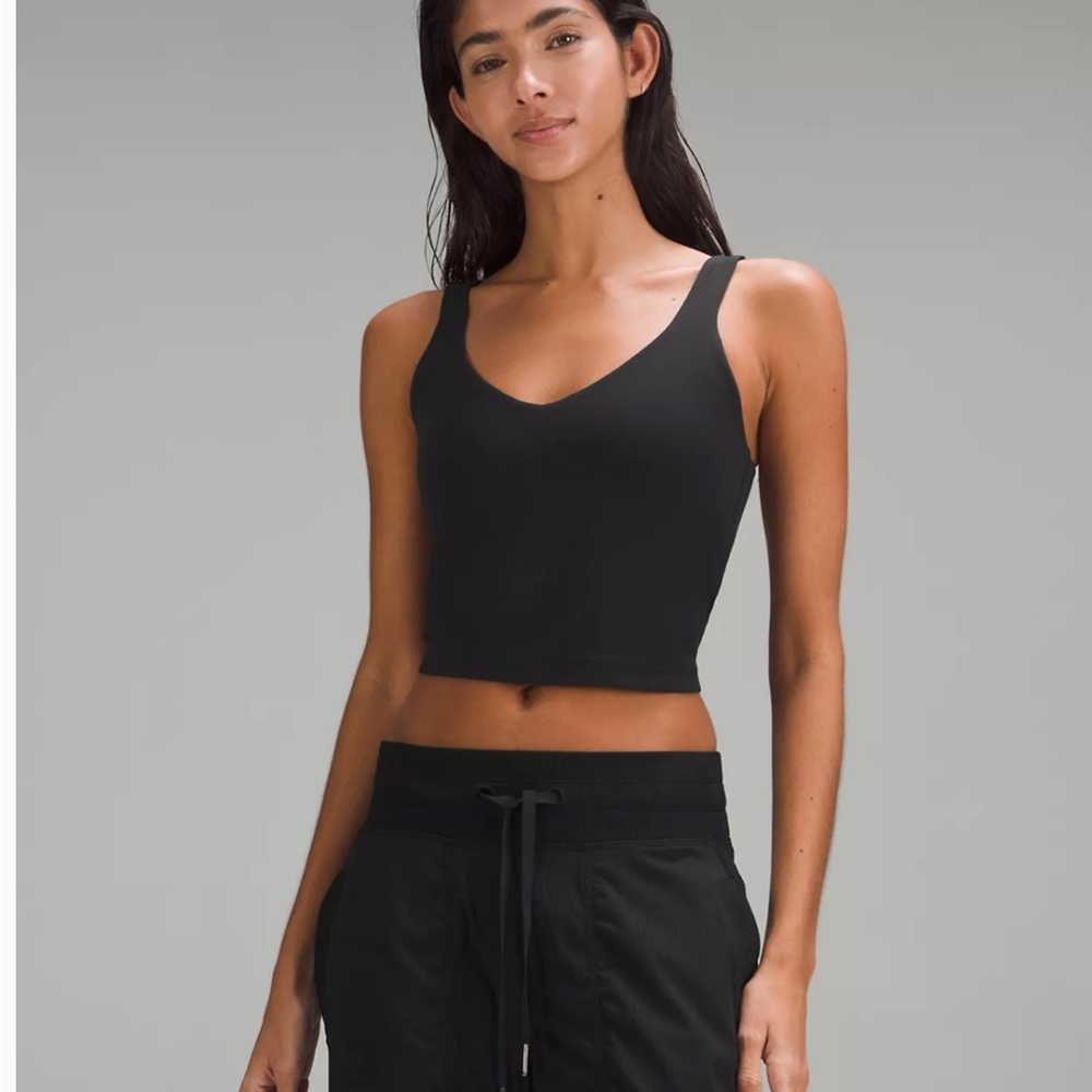Lululemon Align Tank A/B